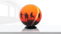 VideoSphere 360° Smart LED Infinity Display - Image 9